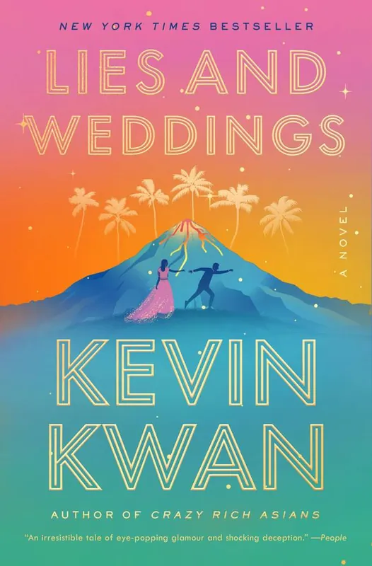 Koop Online Lies and Weddings