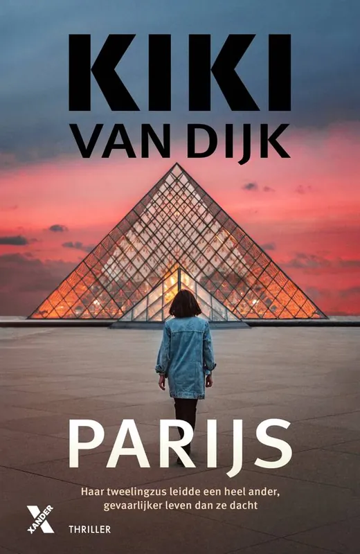 Parijs / Druk 1 Voordeelprijs