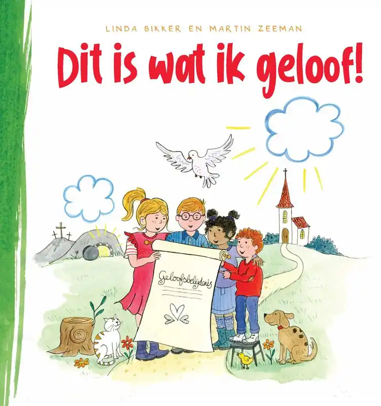 Speciale Aanbieding Dit is wat ik geloof! / Druk 1