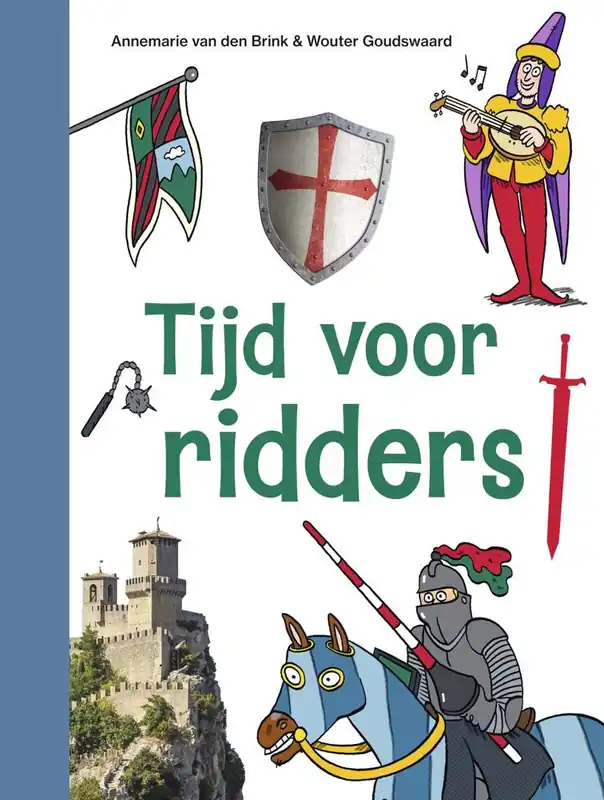 Must-Have Tijd voor ridders / Druk 1