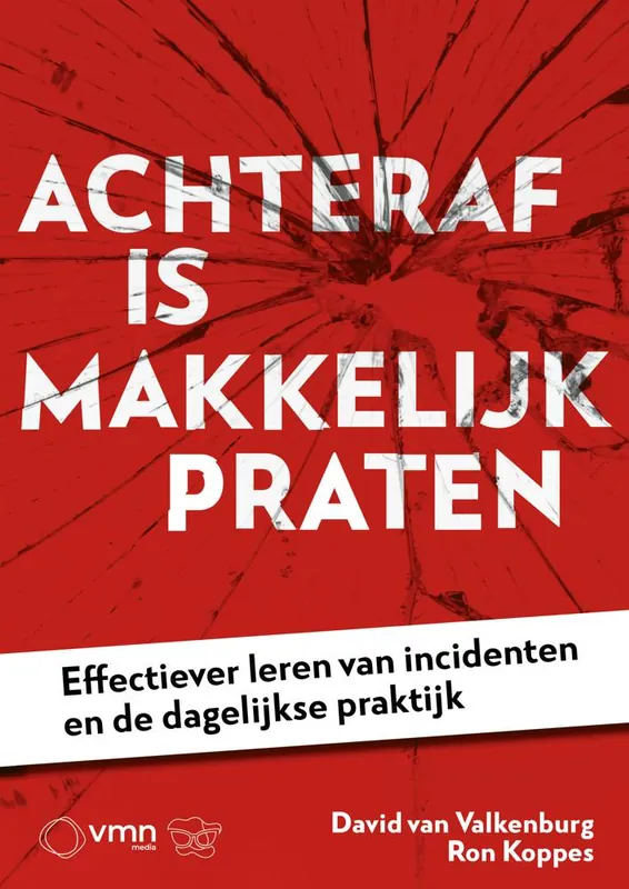 Achteraf is makkelijk praten / Druk 1 Fabrieksprijs