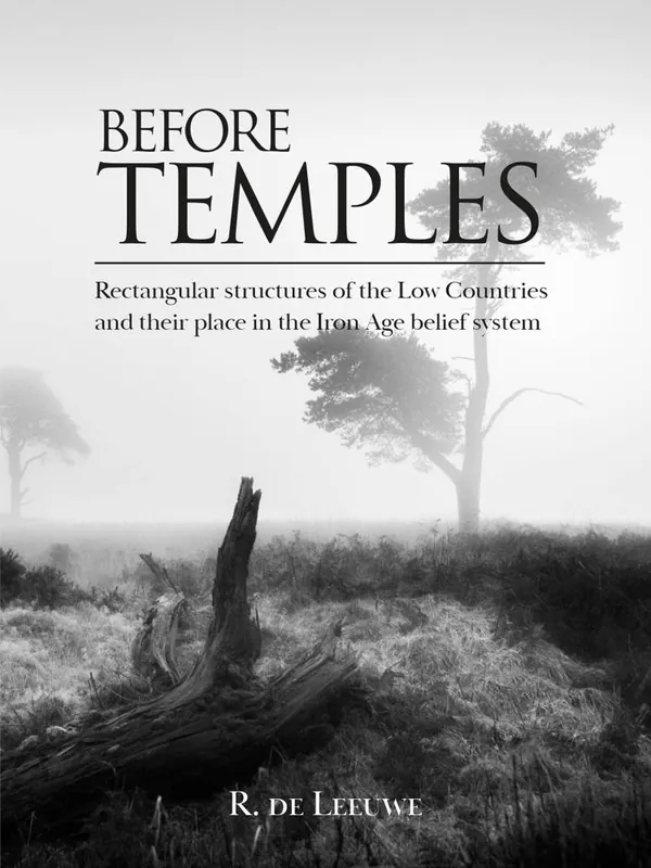 Before Temples / 1st Edition Superprijs