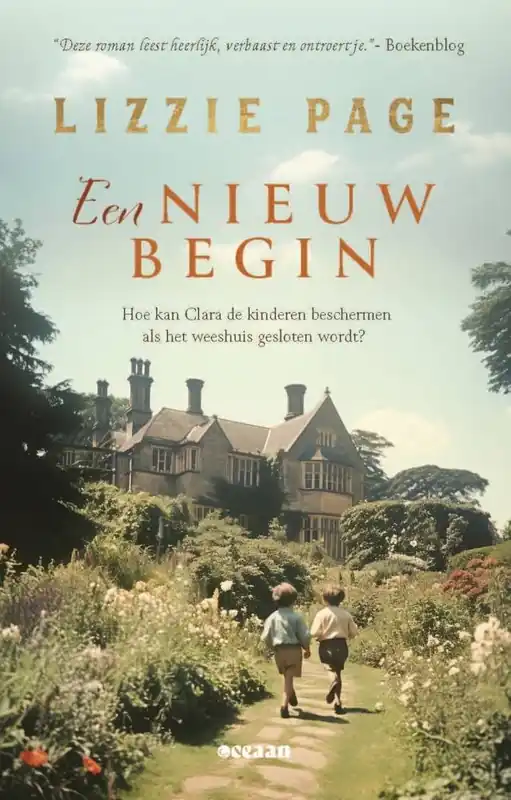 Een nieuw begin / Druk 4 Merkproduct