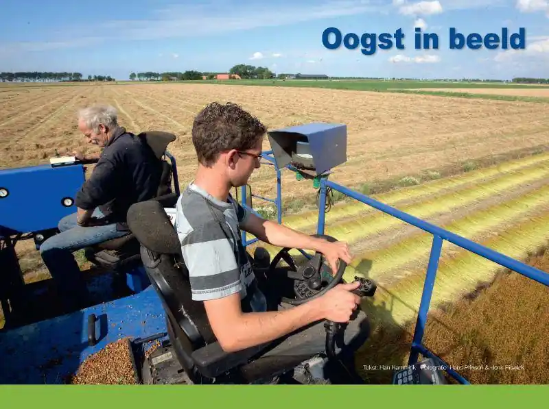Oogst in beeld / Druk 1 Voordeelprijs