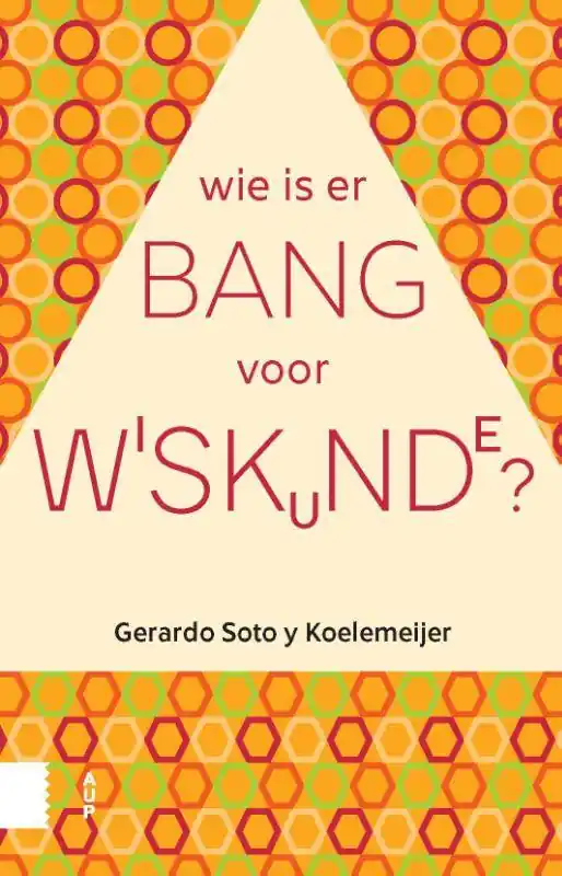Gratis Retour Wie is er bang voor wiskunde? / Druk 1
