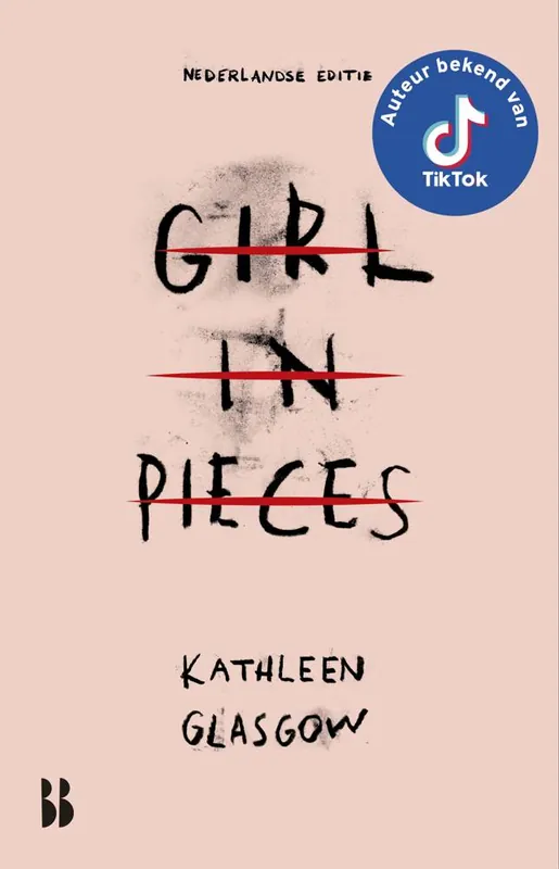 Girl in Pieces / Druk 3 Betaalbaar