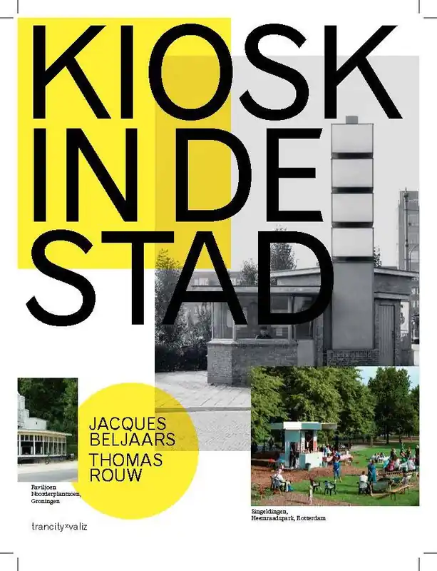 Favoriet Kiosk in de stad / Druk 1