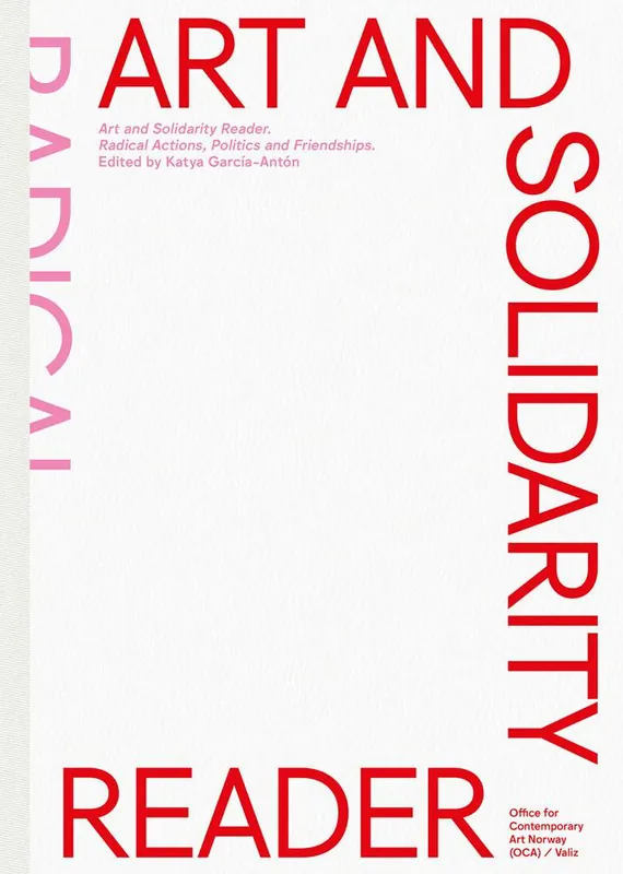 Art and Solidarity Reader / 1st Edition Snelle Levering
