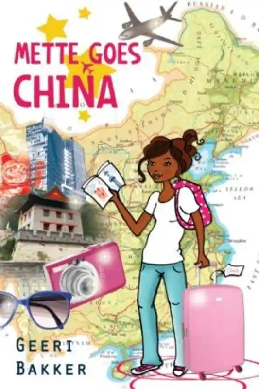 Mette goes China / Druk 1 Alleen Vandaag