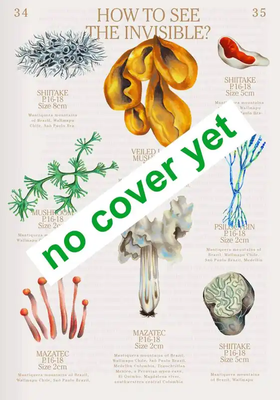 Let's Become Fungal! / 1st Edition Merkproduct