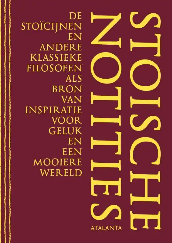 Stoische notities / Druk 1 Lage Prijs
