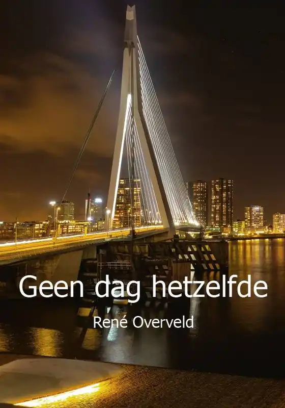 Geen dag hetzelfde / Druk 1 Betrouwbaar