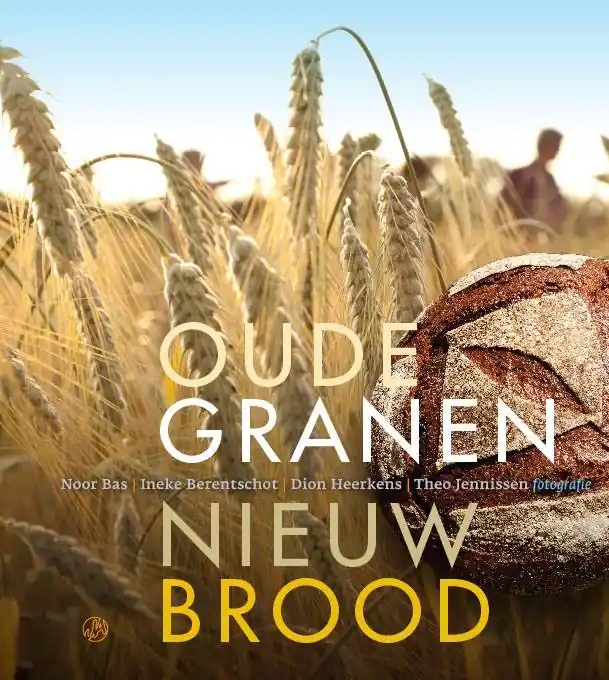 Merkproduct Oude granen, nieuw brood / Druk 1