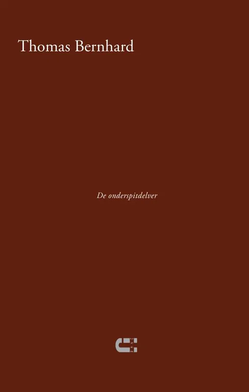 De onderspitdelver / Druk 1 Tijdelijk Beschikbaar