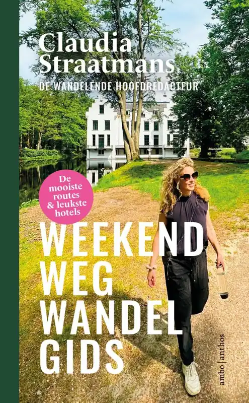 Premium Weekend weg wandelgids / Druk 1