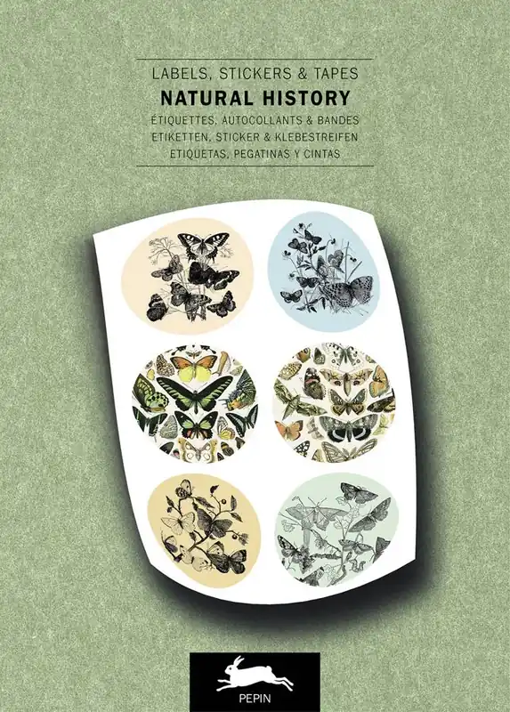 Natural History / 1st Edition Beperkte Voorraad