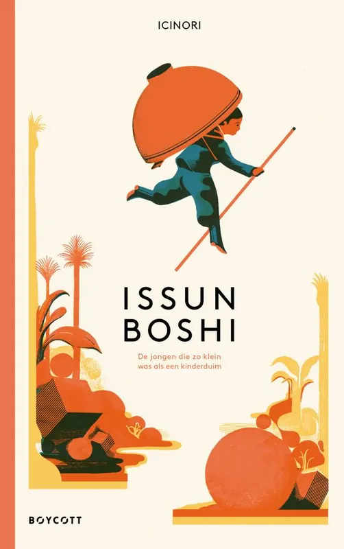 Issun Boshi / Druk 1 Beperkte Voorraad