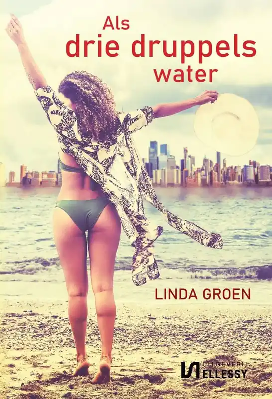 Als drie druppels water / Druk 1 Merkproduct