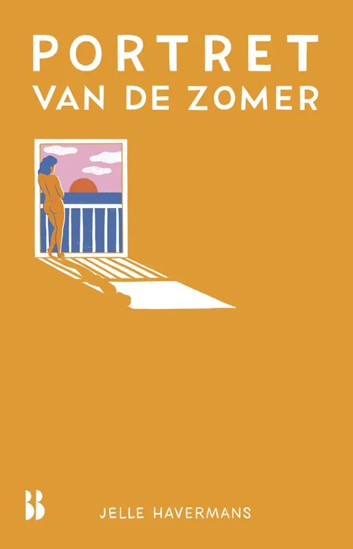 Portret van de zomer / Druk 1 Dagaanbieding