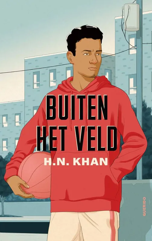 Buiten het veld / Druk 1 Merkproduct