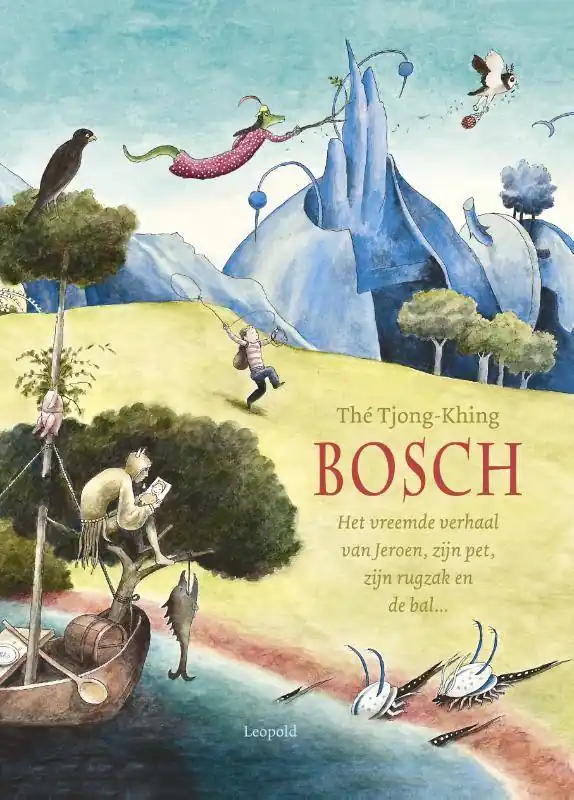 Bosch / Druk 1 Laatste Versie