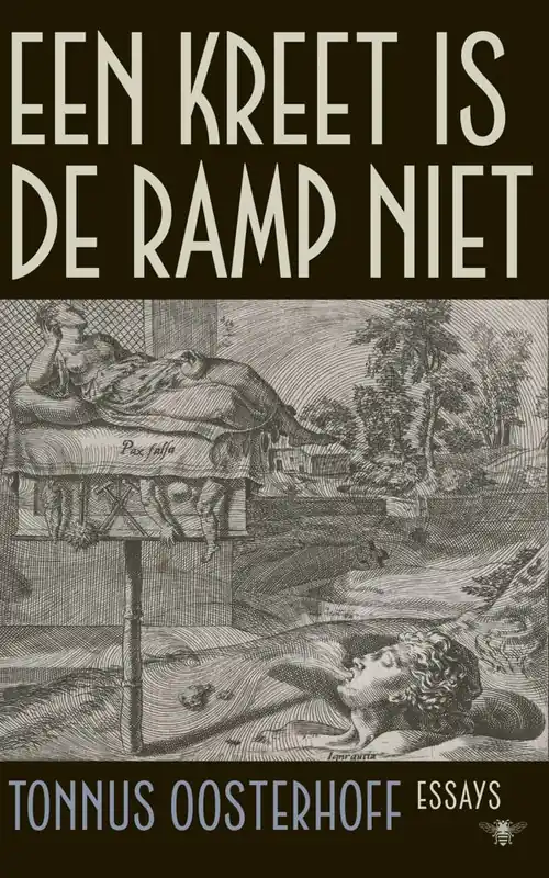Een kreet is de ramp niet / Druk 1 Weekendaanbieding