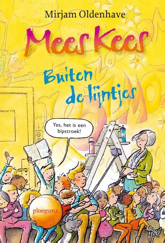 Buiten de lijntjes / Druk 1 Beste Prijs