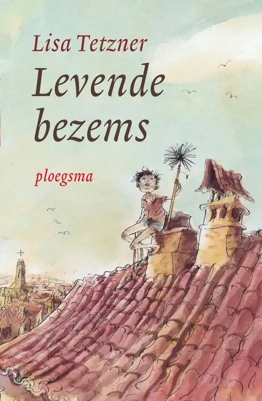 Levende bezems / Druk 11 Fabrieksprijs