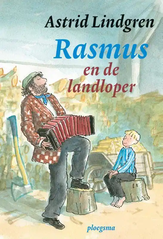 Betaalbaar Rasmus en de landloper / Druk 11