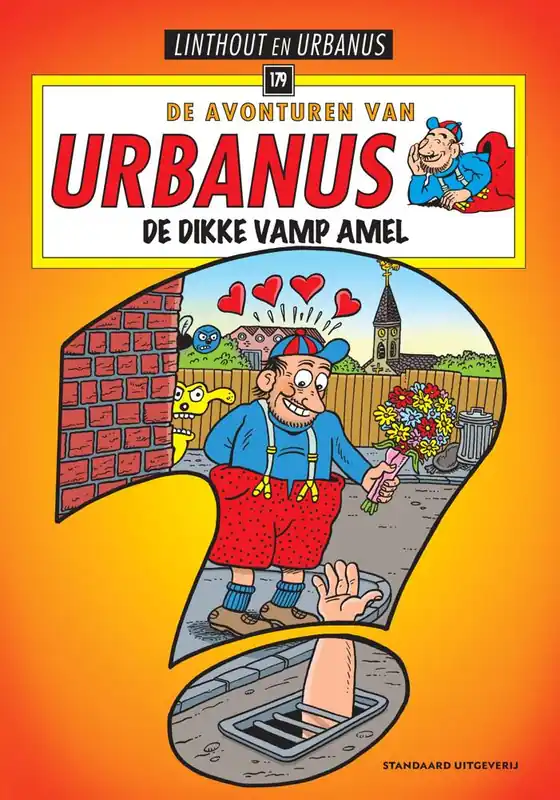 De dikke vamp Amel / Druk 1 Shop Nu
