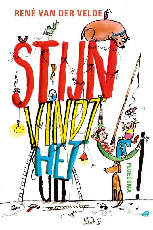 Stijn vindt het uit / Druk 1 Koop Vandaag