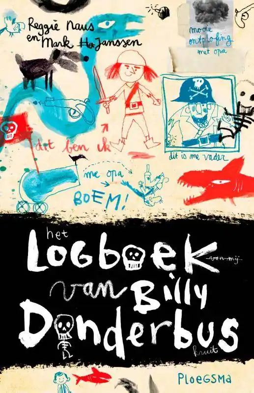 Direct Verzonden Het logboek van Billy Donderbus / Druk 1