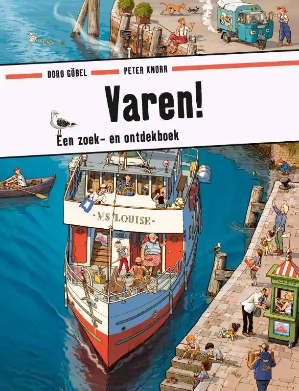 Varen! / Druk 1 Laatste Versie