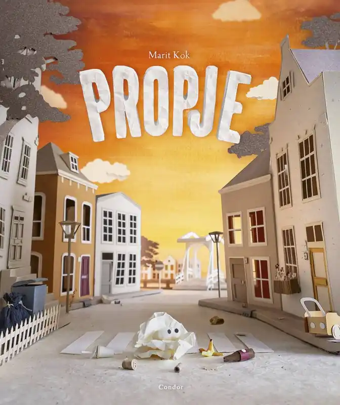 Exclusieve Aanbieding Propje / Druk 1