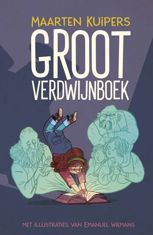 Tijdelijk Beschikbaar Groot verdwijnboek / Druk 1
