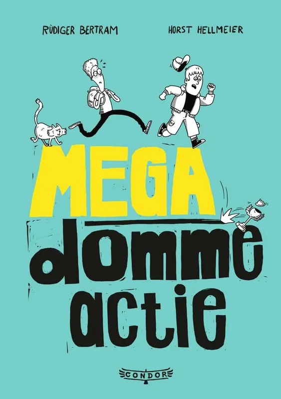 Gecertificeerd Megadomme actie / Druk 1