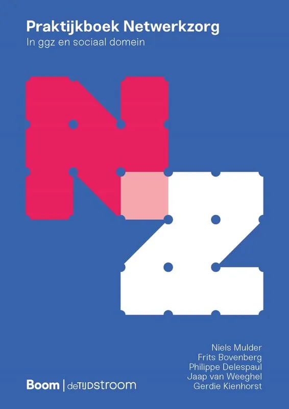 Koop Vandaag Praktijkboek netwerkzorg / Druk 1