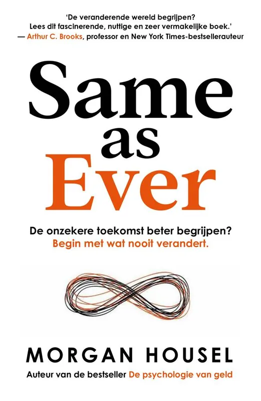 Same as Ever / Druk 1 Nu Kopen