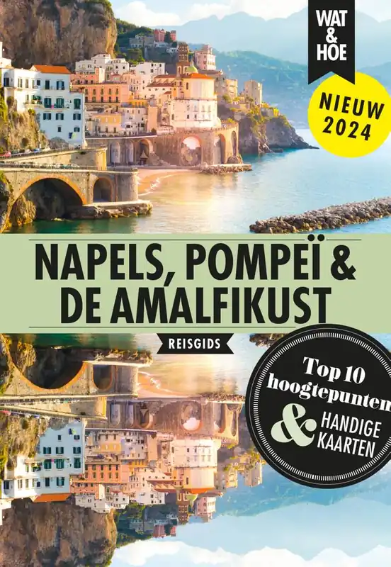 Napels, Pompeï en de Amalfikust / Druk 7 Actieprijs
