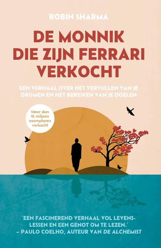Korting De monnik die zijn Ferrari verkocht / Druk 4