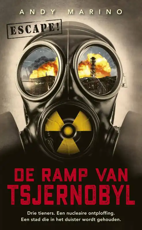 De ramp van Tsjernobyl / Druk 3 Lage Kosten