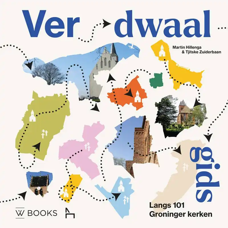 Actieprijs Verdwaalgids / Druk 1