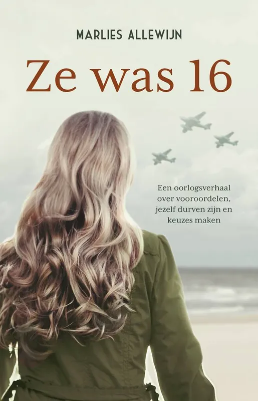Bestseller Ze was 16 / Druk 3