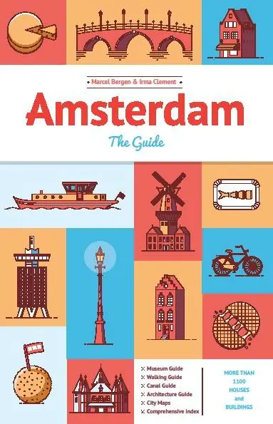 Amsterdam / 1st Edition Gratis Retour