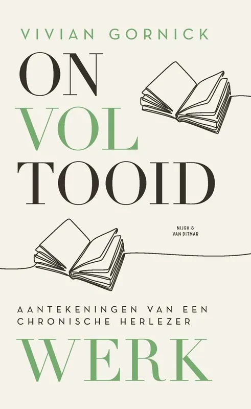 Gecertificeerd Onvoltooid werk / Druk 1