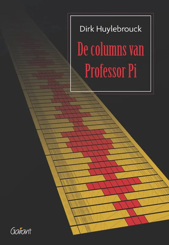 De columns van Professor Pi / Druk 1 Koop Vandaag
