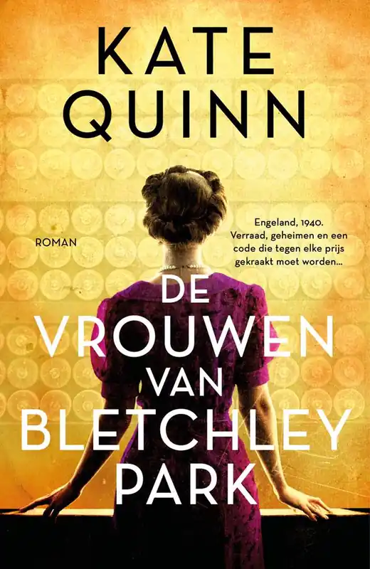 Rechtstreeks Van De Fabrikant De vrouwen van Bletchley Park / Druk 1