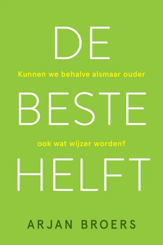 Hoge Kwaliteit De beste helft / Druk 1
