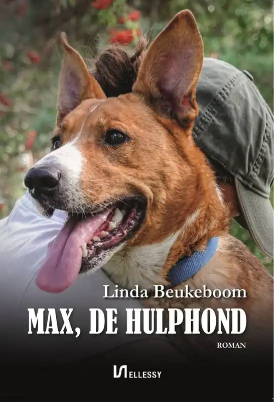 Flitsaanbieding Max, de hulphond / Druk 1