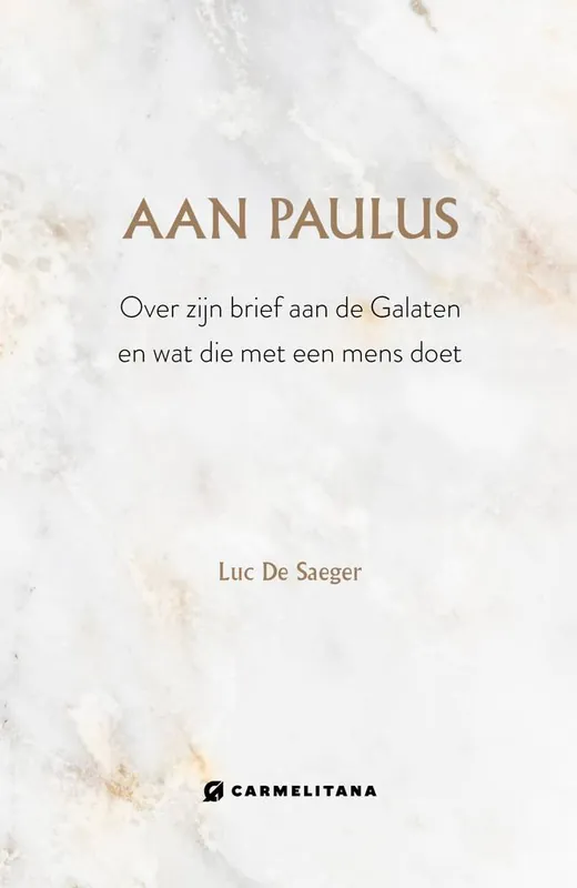 Aan Paulus / Druk 1 Gecertificeerd